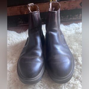 Dr. Martens Chelsea Boots 2976 Brown Like New Size 6